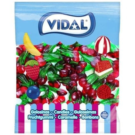 Vidal Bag Twin Cherries (1.5kg)