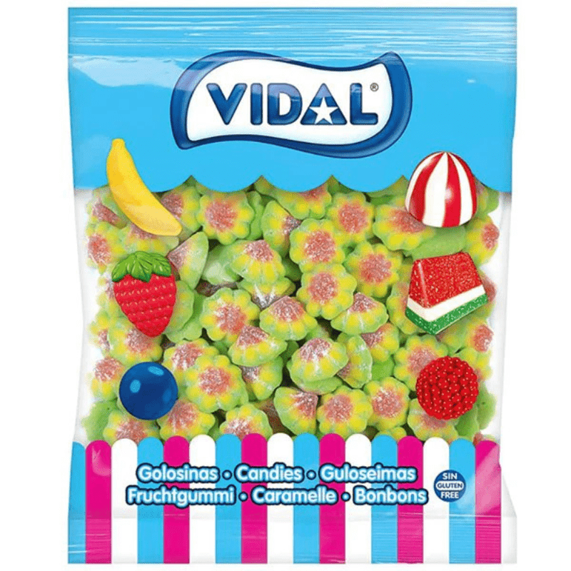 Vidal Volcanoes Bag 1.5kg – SoSweet