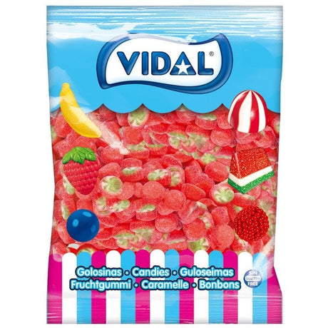 Vidal Bag Watermelon Twist Tarts (1.5kg)