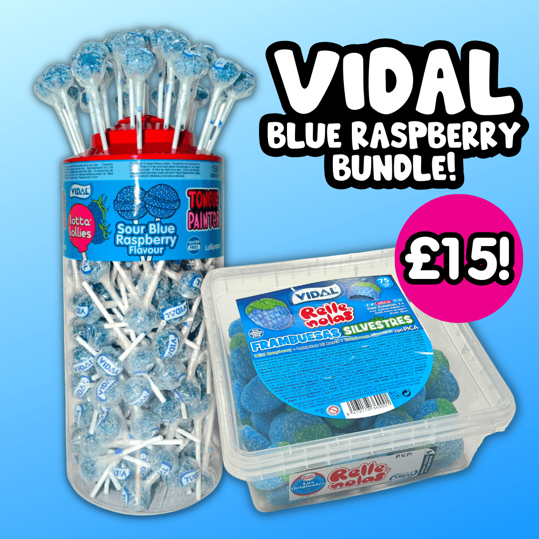 Vidal Lollies SoSweet Vidal Lollies SoSweet