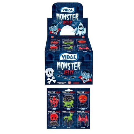 Vidal Deposit Pack Monster Jelly