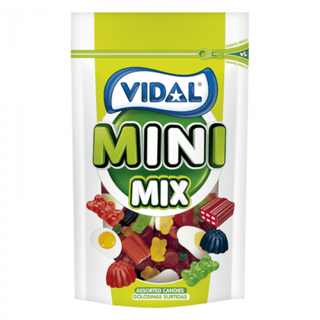 Vidal Doypack Mini Mix (180g)