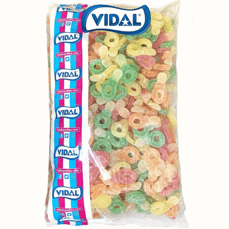 Vidal Fizzy Dummies (3kg)