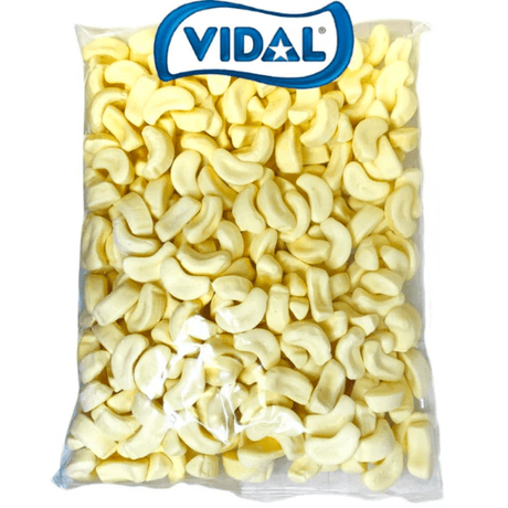 Vidal Foam Bananas (1kg)