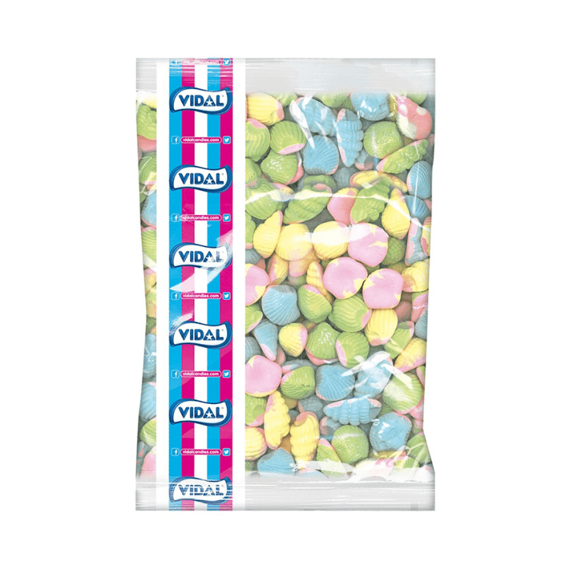 Vidal Foam Shells (1.35kg)