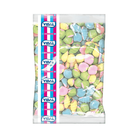 Vidal Foam Shells (1.35kg)