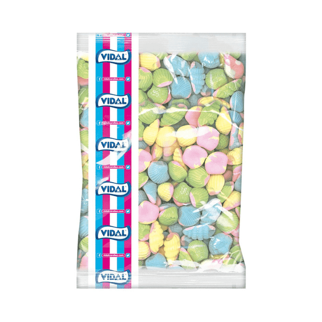 Vidal Foam Shells (1.35kg)