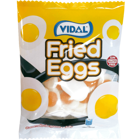 Vidal Fried Eggs (100g)