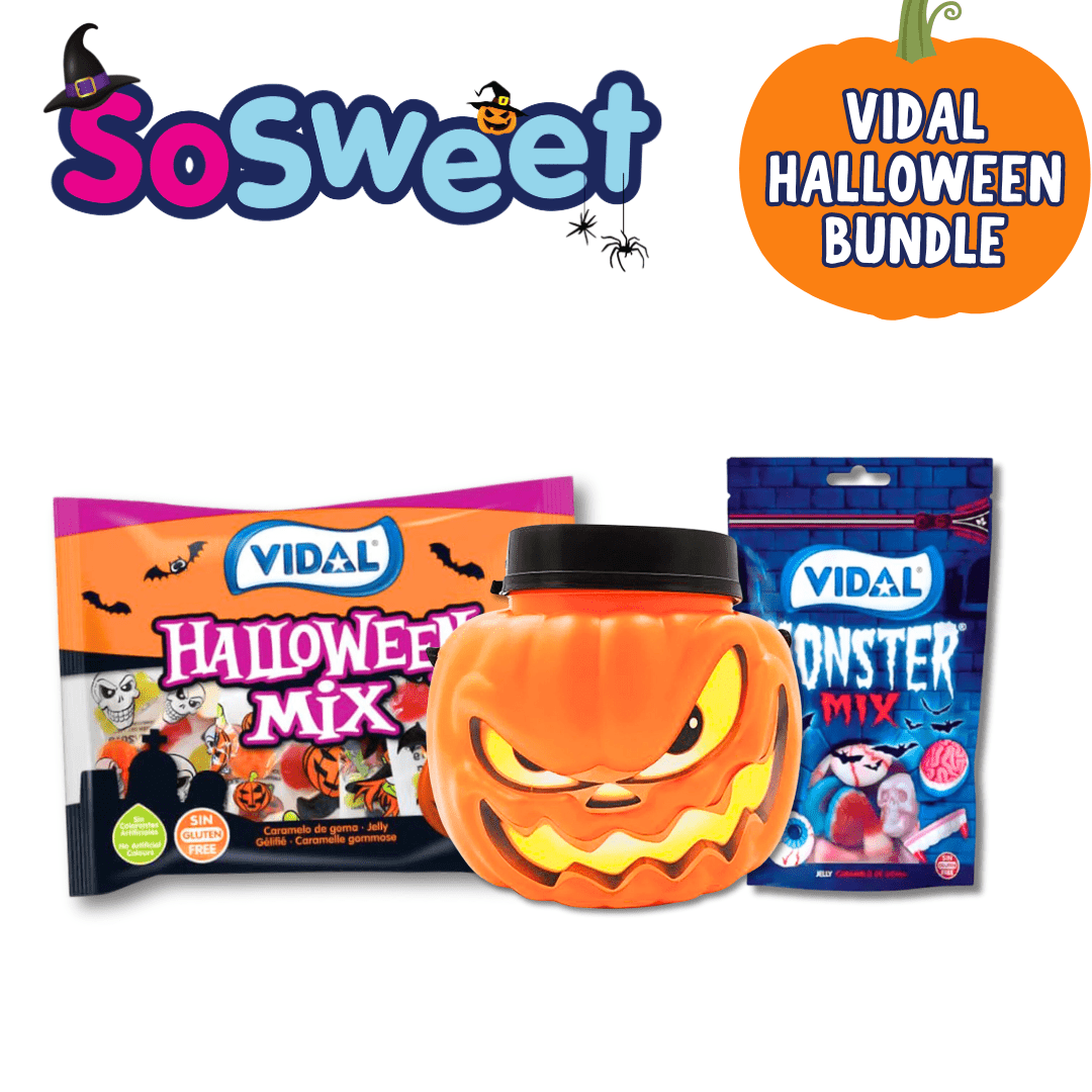 Vidal Halloween Bundle