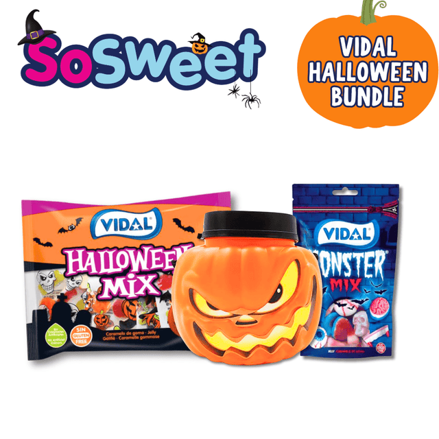 Vidal Halloween Bundle