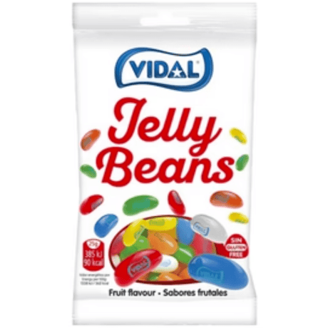 Vidal Jelly Beans (100g)