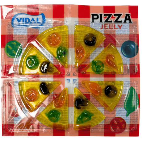 Vidal Jelly Pizza
