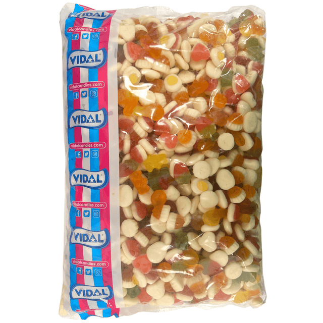 Vidal Jelly Sweet Mix (3kg)