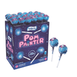 Vidal Lollipop Blue Raspberry (Box of 100)