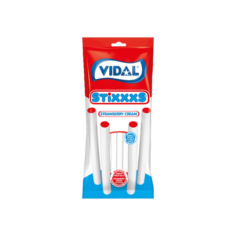 Vidal Mini Bag Stixxxs Strawberry (90g)
