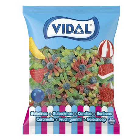 Vidal Octopus (1kg)