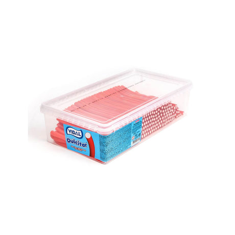 Vidal Pencils Strawberry (200pcs Tub)