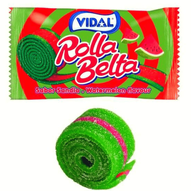 Vidal Rolla Belta Watermelon (20g)