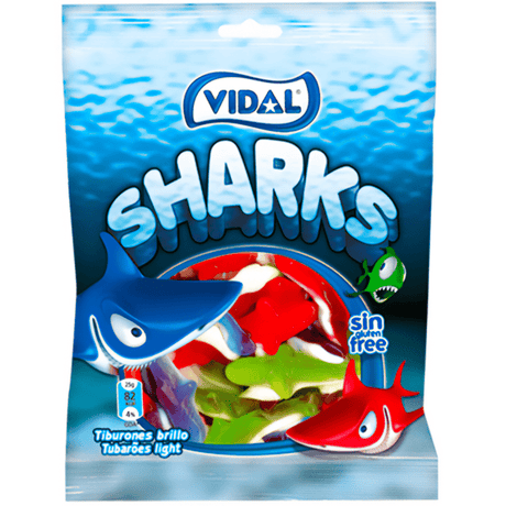 Vidal Sharks (90g)