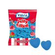 Vidal Shiny Blue Hearts Bag 1kg