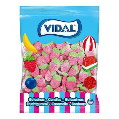 Vidal Sour Wild Strawberries (250pcs)