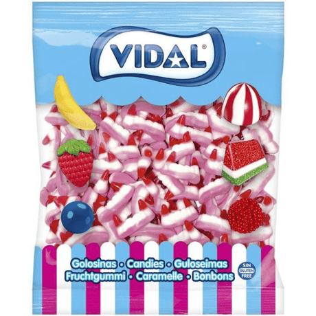 Vidal Vampire Teeth (1.5kg)
