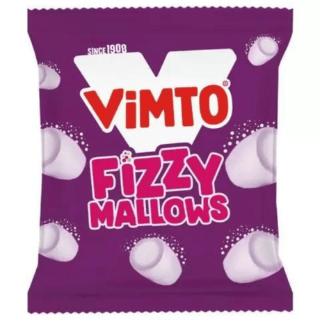 Vimto Fizzy Mallows (100g)