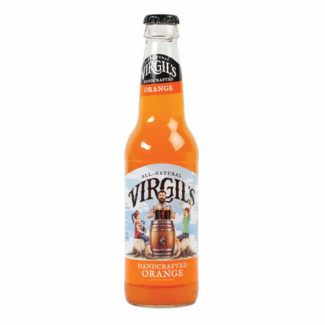 Virgil's Cream Soda Orange (355ml)
