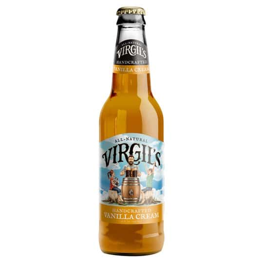 Virgil's Cream Soda Vanilla (355ml)