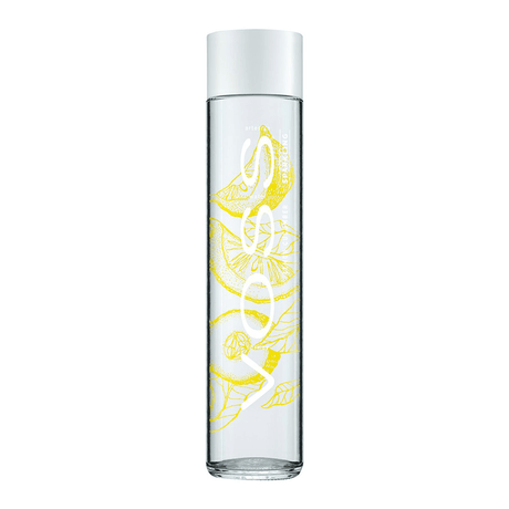 Voss Lemon Cucumber Sparkling Water - 330ml Bottle