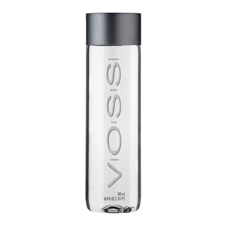 Voss Still Water Bottle (500ml)