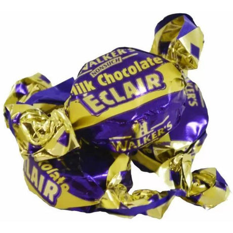 Walker's Big Bag Milk Chocolate Eclairs (2.5kg)