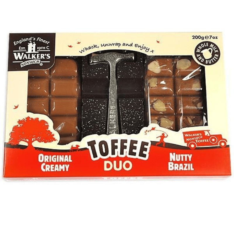 Walkers Nonsuch Duo Toffee Haer Pack 200 G (Pack Of 2 - View #8