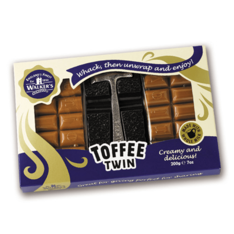 Walkers NonSuch Twin Hammer Pack (200g)