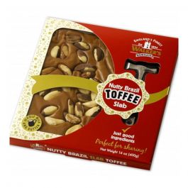 Walker's Nutty Brazil Toffee Hammer Pack (400g)