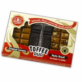 Walker's Toffee Duo Hammer Pack (200g)