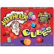 Warheads Chewy Cubes Theatre Box (113g)