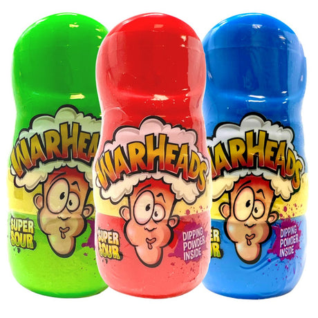 Warheads Thumb Dippers