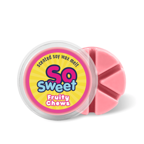 Wax Melt Fruity Chews (50g)