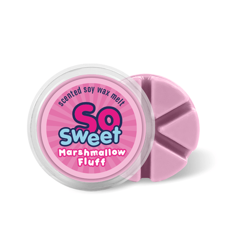 Wax Melt Mashmallow Fluff (50g)