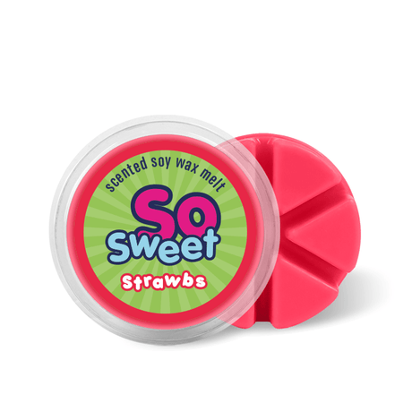 Wax Melt Strawberry (50g)