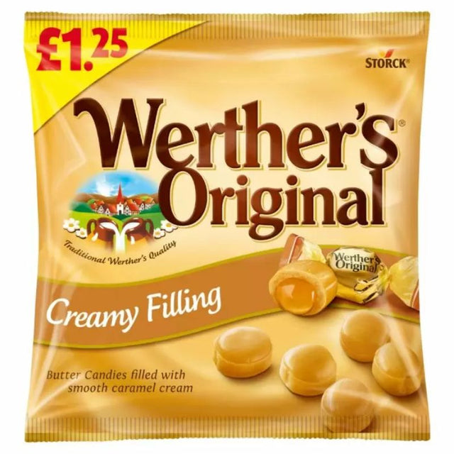 Werther's Original Creamy Filling (110g)