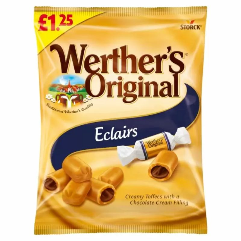 Werther's Original Eclairs (100g)