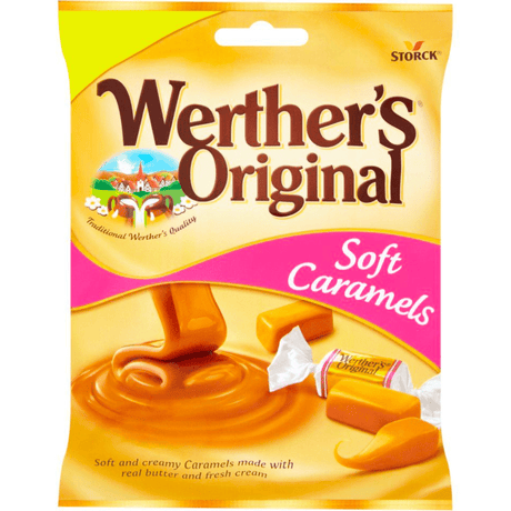 Werther's Original Soft Caramels (110g)