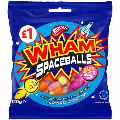 Wham Spaceballs (120g)