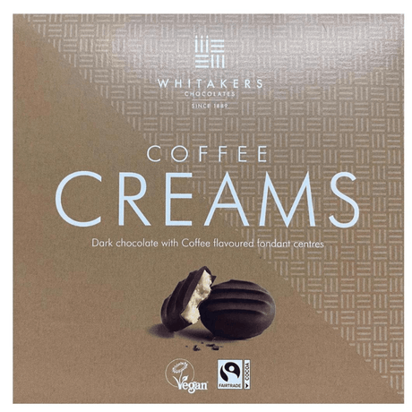 Whitakers Coffee Cremes (100g)
