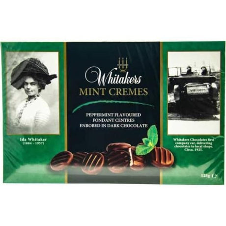 Whitakers Mint Cremes (125g)