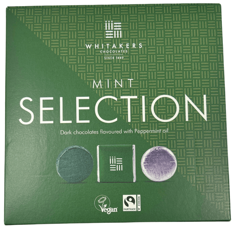 Whitakers Mint Selection (80g)
