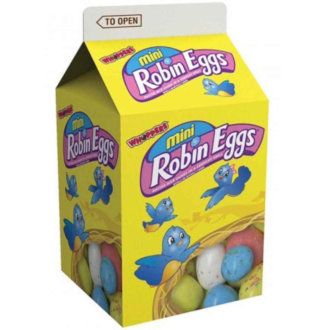 Whoppers Mini Robin Eggs Carton (113g)