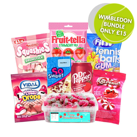 Wimbeldon Bundle
